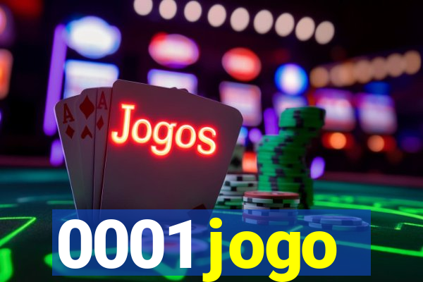 0001 jogo